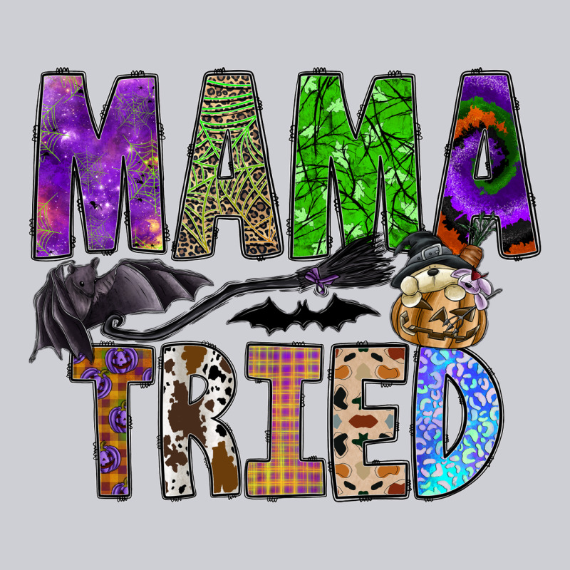 Mama Tried Heavyweight Sweatshirt by SublimationCraftShop | Teevron