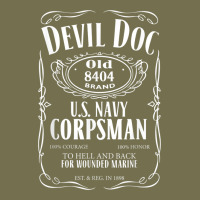 Corpsman 8404 Devildoc Gift For Corpsman T Shirt Vintage Hoodie | Teevron
