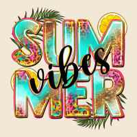 Summer Vibes Ladies Tee | Teevron