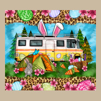 Easter Day Camping Long Sleeve Tee | Teevron