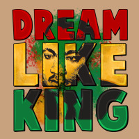 Dream Like King Martin Luther Vintage Tee | Teevron