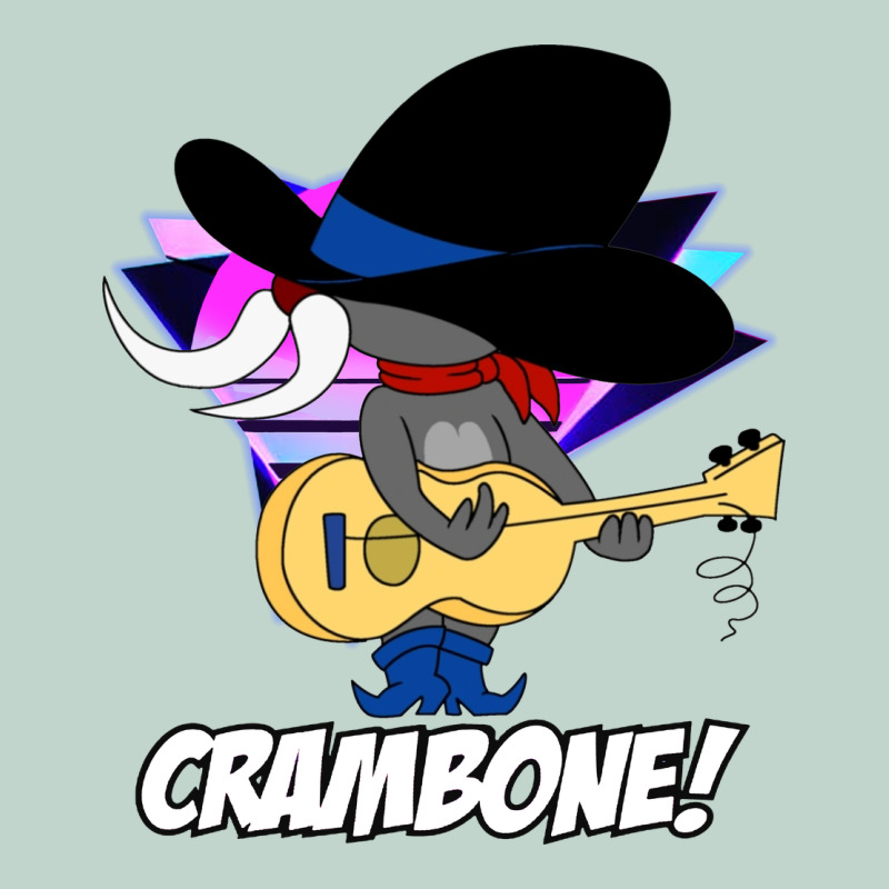 Uncle Pecos Crambone Retro 80s Zipper Hoodie by trangStudio | Teevron
