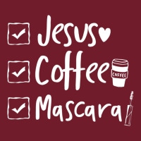 Checklist Jesus Coffee Mascara Zipper Hoodie | Teevron