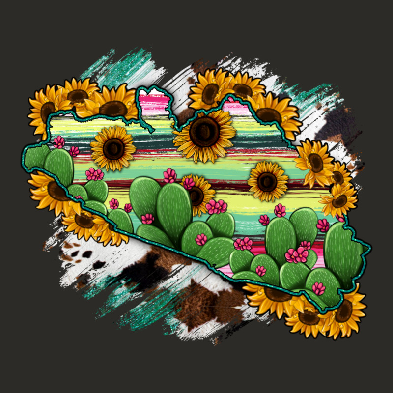 Guerrero Map Heavy Core Tee by RanaPortraitStore | Teevron