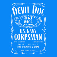 Corpsman 8404 Devildoc Gift For Corpsman T Shirt Zipper Hoodie | Teevron