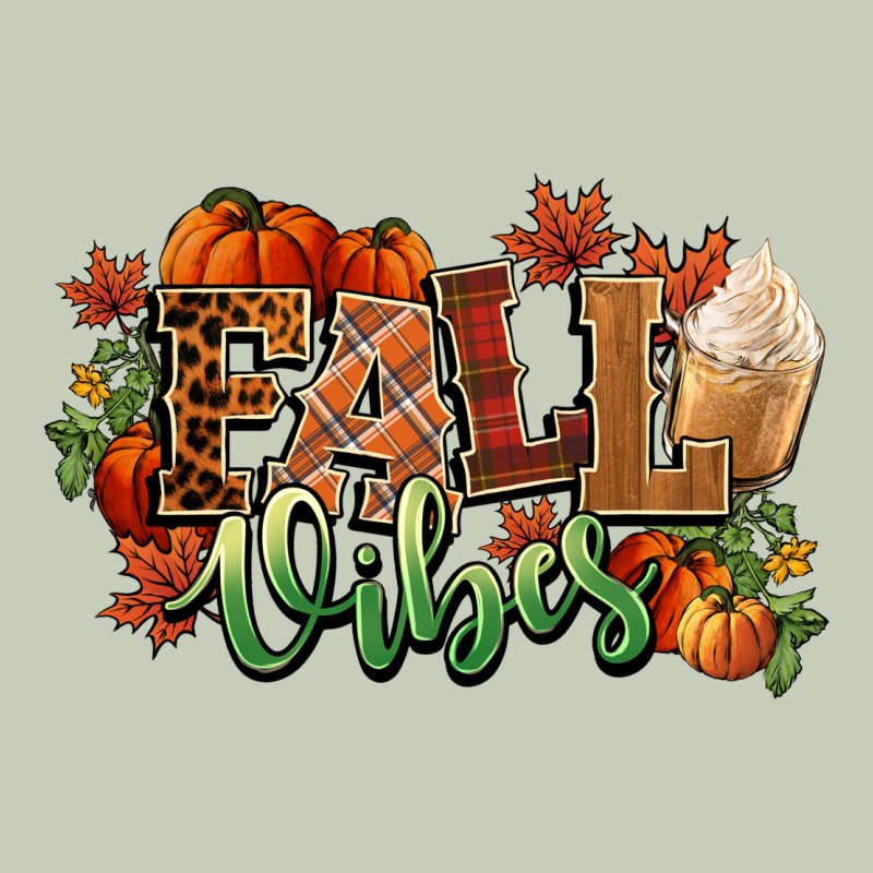 Fall Vibes Pumpkins Classic Tee by NancyCooperArtShop | Teevron