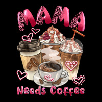 Mama Needs Coffee Premium Sweatshirt | Teevron