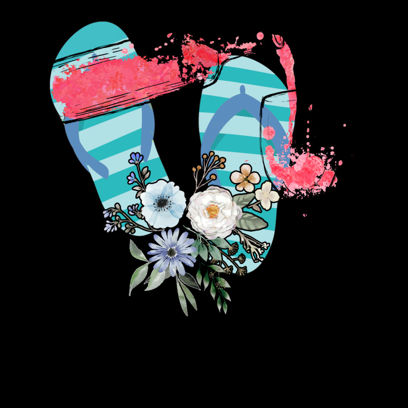 Wine Flip Flops Girl Premium Tee by Bettercallsaul | Teevron
