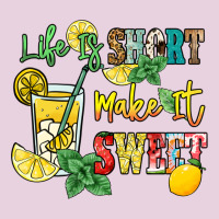Life Is  Make It Sweet Ladies Tee | Teevron