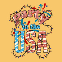 Party In The Usa 4th Of July Vintage Hoodie | Teevron