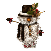 snowman gnome | Teevron