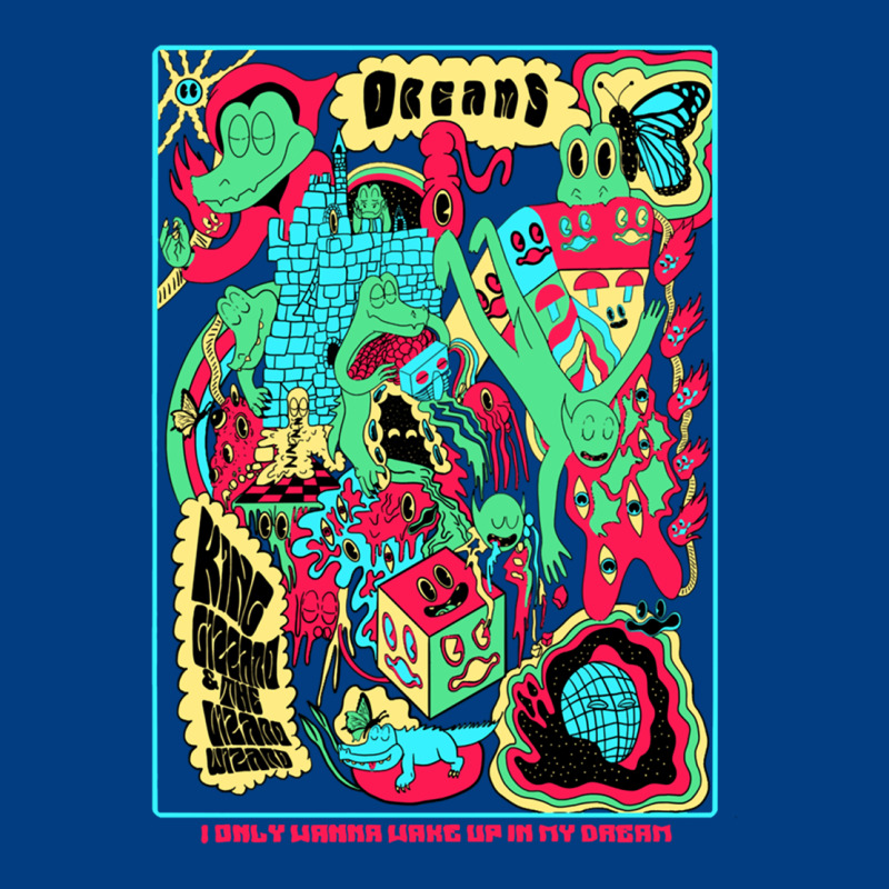 Special Present King Gizzard And The Lizard Wizard Cute Graphic Gifts Premium Sweatshirt by trangStudio | Teevron