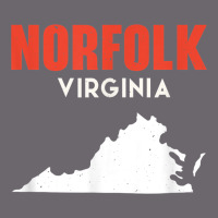 Norfolk Virginia Usa State America Travel Virginian Premium Sweatshirt | Teevron