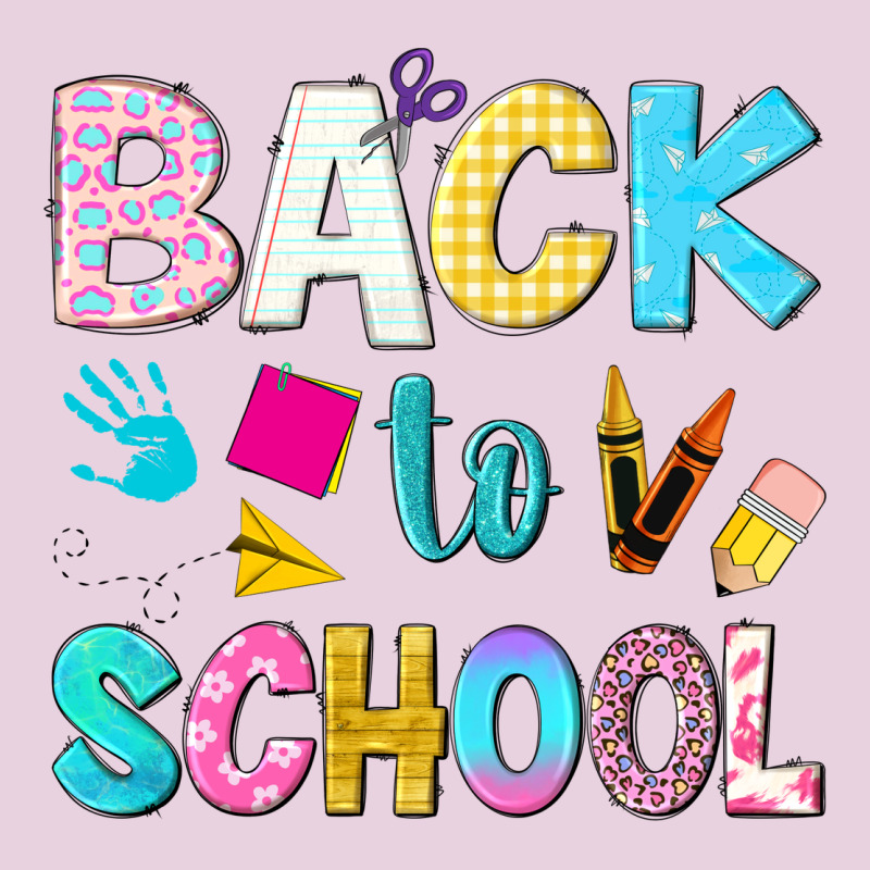 Back To School Ladies Tee by NancyCooperArtShop | Teevron