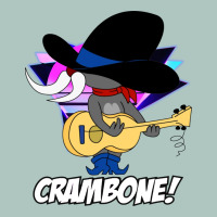 Uncle Pecos Crambone Retro 80s Premium Sweatshirt | Teevron