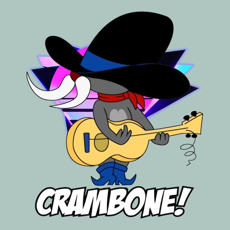 Uncle Pecos Crambone Retro 80s Premium Sweatshirt by trangStudio | Teevron