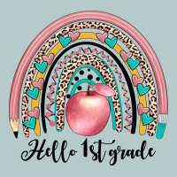 Hello 1 St Grade Heavy Core Tee | Teevron