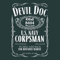 Corpsman 8404 Devildoc Gift For Corpsman T Shirt Premium Sweatshirt | Teevron