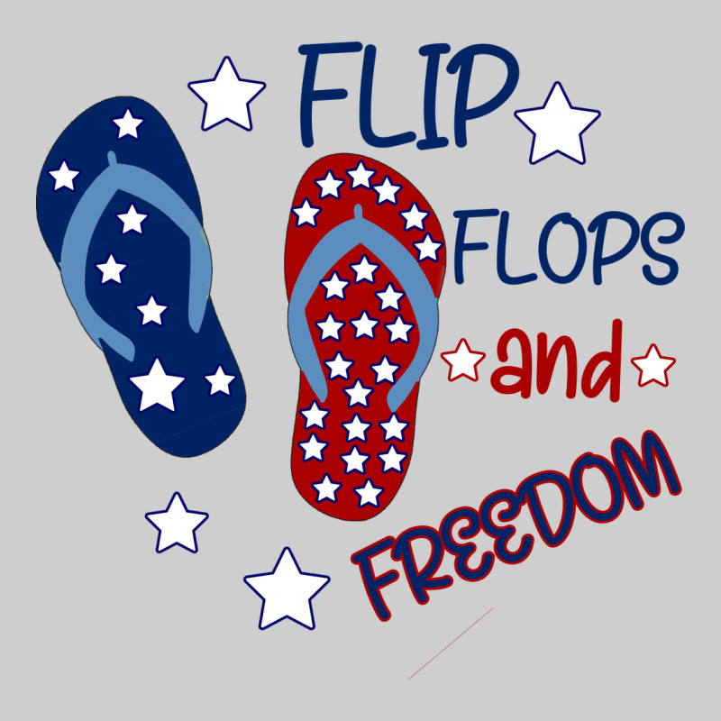 Flip Flops And Freedom Premium Tee by Bettercallsaul | Teevron