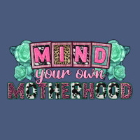 Mind Your Own Motherhood  Mother's Day Vintage Hoodie | Teevron