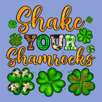 St. Patrick's Shake Your Shamrocks Long Sleeve Tee | Teevron