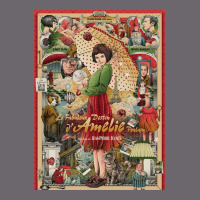 Amelie 2001 Movies Poster Premium Sweatshirt | Teevron