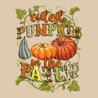 Cutest Pumpkin In The Patch Classic Tee | Teevron