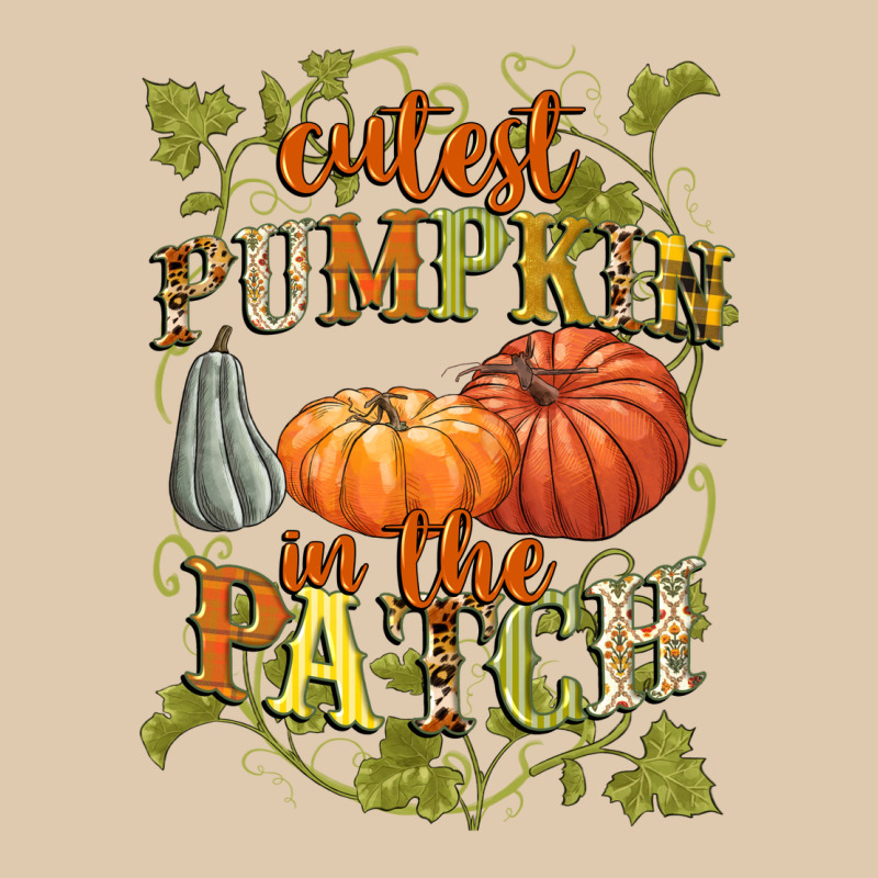Cutest Pumpkin In The Patch Classic Tee by NancyCooperArtShop | Teevron