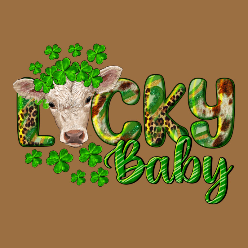 Lucky Baby Charolais Calf Vintage Tee by RanaPortraitStore | Teevron