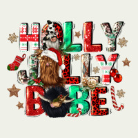 Holly Jolly Babe Urban Heavy Tee | Teevron