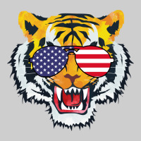 America Merica Tiger Premium Tee | Teevron