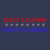 Elect A Clown Expect A Circus Political Heavyweight Hoodie | Teevron