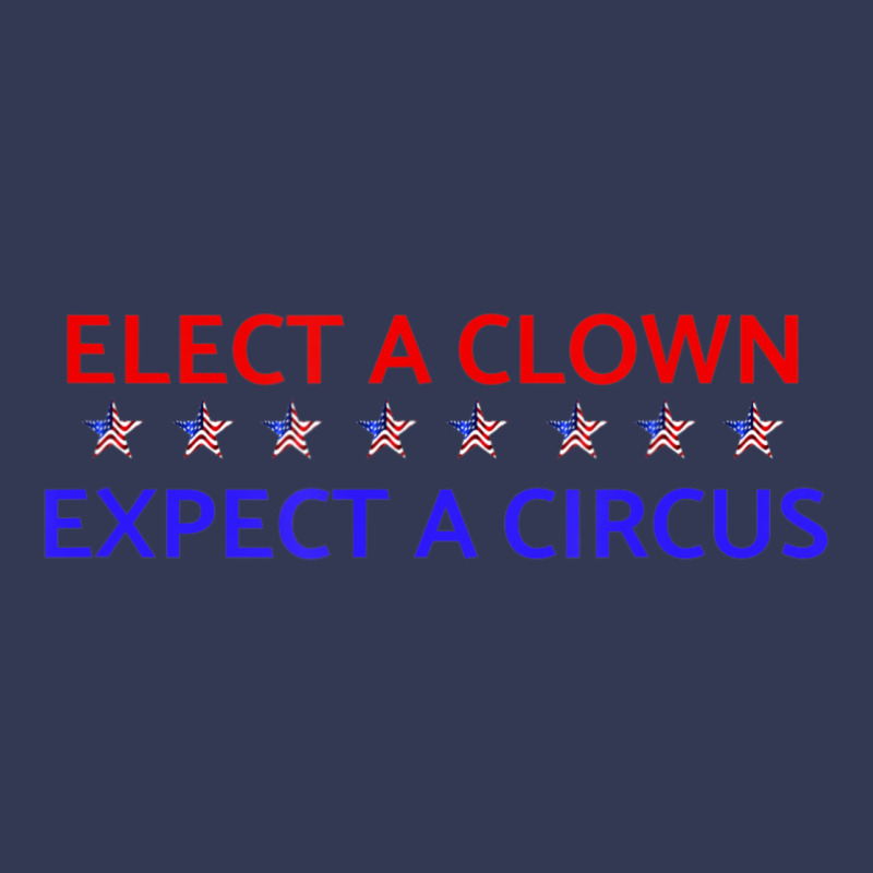 Elect A Clown Expect A Circus Political Heavyweight Hoodie by trangStudio | Teevron
