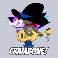 Uncle Pecos Crambone Retro 80s Heavyweight Hoodie | Teevron
