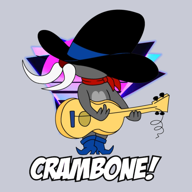 Uncle Pecos Crambone Retro 80s Heavyweight Hoodie by trangStudio | Teevron