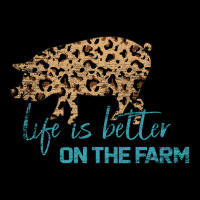 Life Is Better On The Farm Premium Tee | Teevron