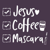 Checklist Jesus Coffee Mascara Heavyweight Hoodie | Teevron