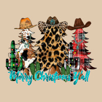 Merry Christmas Y'all Christmas Trees Heavyweight Sweatshirt | Teevron