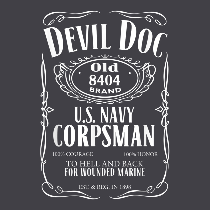 Corpsman 8404 Devildoc Gift For Corpsman T Shirt Heavyweight Hoodie by trangStudio | Teevron
