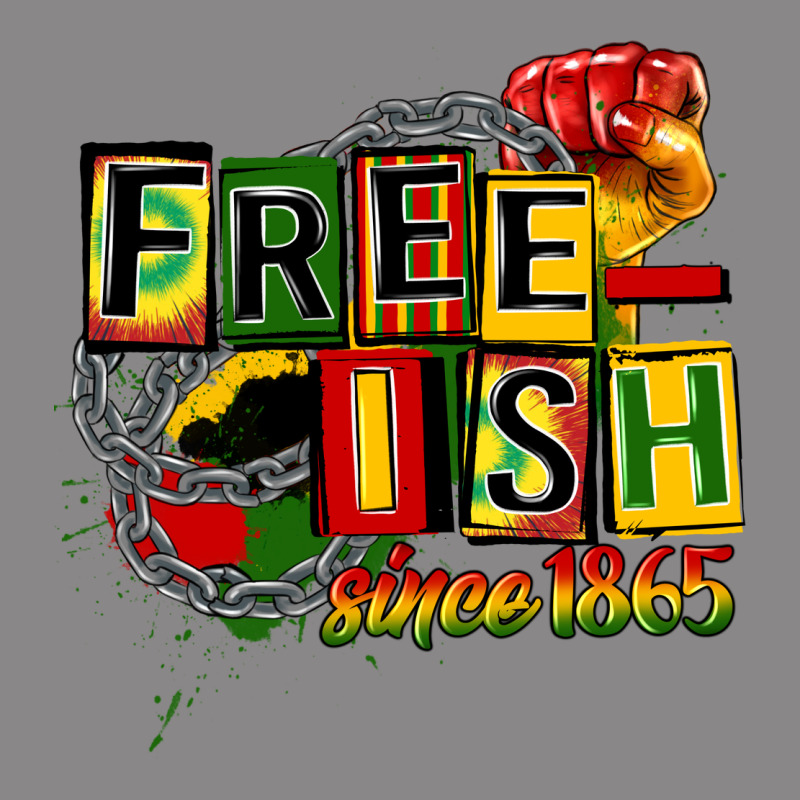 Free Ish Since 1865 Vintage Tee by CowGirlArtShop | Teevron