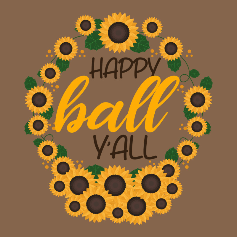 Happy Fall Sunflowers Premium Tee by Bettercallsaul | Teevron