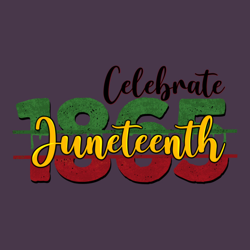 Celebrate Juneteenth1865 Heavyweight Hoodie by BarkalooDesign | Teevron