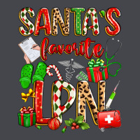 Santa's Favorite Lpn Classic Tee | Teevron