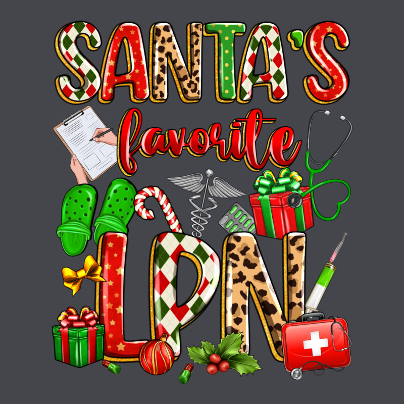 Santa's Favorite Lpn Classic Tee by texasbilliewilder | Teevron