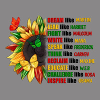 Dream Like Martin Juneteenth Vintage Tee | Teevron