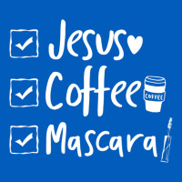 Checklist Jesus Coffee Mascara Urban Hoodie | Teevron