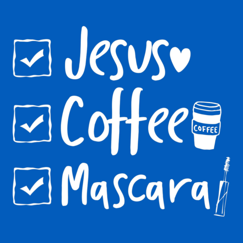 Checklist Jesus Coffee Mascara Urban Hoodie by trangStudio | Teevron