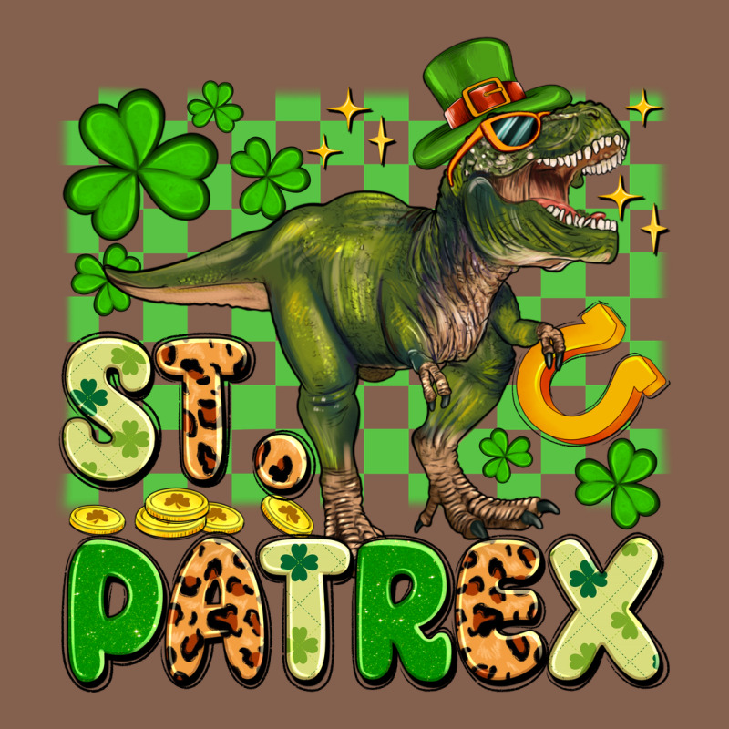 St. Patrex Zipper Hoodie by Artiststas | Teevron