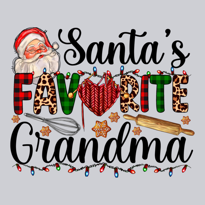 Santa's Favorite Grandma Urban Hoodie by AdoDesignShop | Teevron