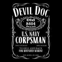 Corpsman 8404 Devildoc Gift For Corpsman T Shirt Urban Hoodie | Teevron